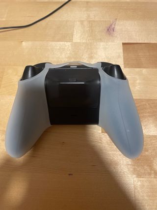 Mando Xbox Series X Gris con acesorios