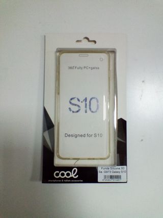 Funda para Samsung Galaxy S10