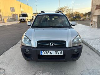 Hyundai Tucson 2006