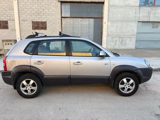 Hyundai Tucson 2006