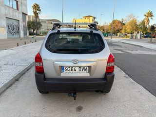 Hyundai Tucson 2006