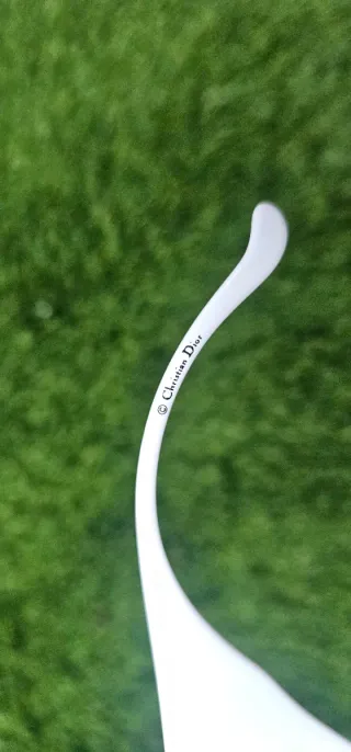 Gafas Dior originales Ski 1 – Año 2000 Made Italy