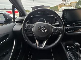 Toyota Corolla Corolla 1.8 Business 122CV