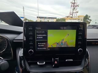 Toyota Corolla Corolla 1.8 Business 122CV