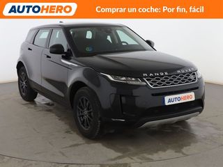 Land-Rover Range Rover Evoque D150 Mild-Hybrid SE