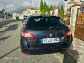 Peugeot 508 2016