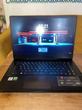 MSI GP66 Leopard Portátil Gaming