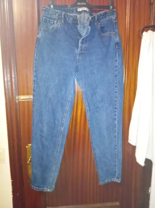 Jeans Pull&Bear Talla 38