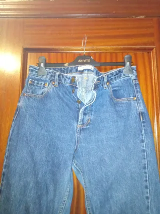 Jeans Pull&Bear Talla 38