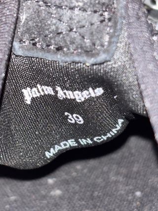 Scarpe Palm Angels Recovery