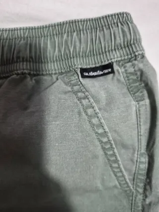 Bermuda Quiksilver niño Talla 14