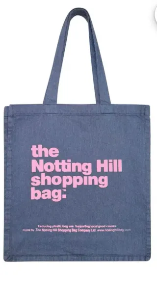 Bolso Tote The Notting Hill Shopping Bag
