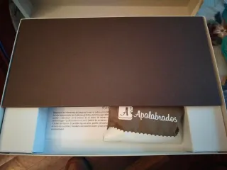 Juego de mesa Apalabrados Diset