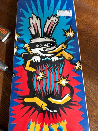 Skate Flip con ruedas, ejes y rodamientos