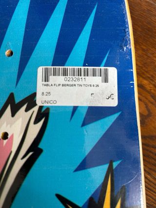 Skate Flip con ruedas, ejes y rodamientos