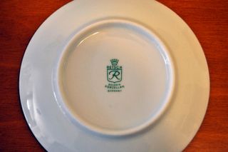 Juego de café porcelana de Bavaria (A ESTRENAR)