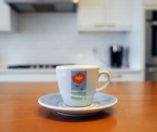 Juego de café porcelana de Bavaria (A ESTRENAR)