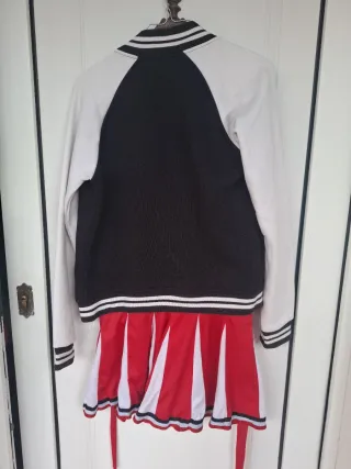 Disfraz Animadora Talla S