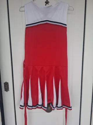 Disfraz Animadora Talla S