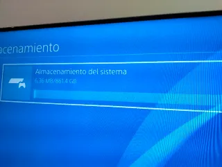 PS4 Pro (PlayStation 4) Negra