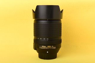 Objetivo Nikon 18-140mm VR AF-S DX Todo Terreno