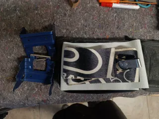 Sci da scialpinismo Ski Trab Gavia 164, plum oazo 6, pelli e lame