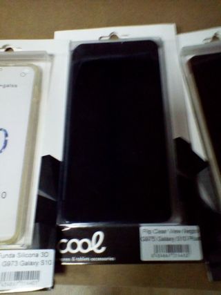 Funda para Samsung Galaxy S10