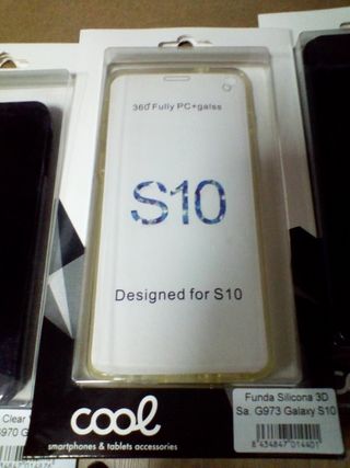 Funda para Samsung Galaxy S10