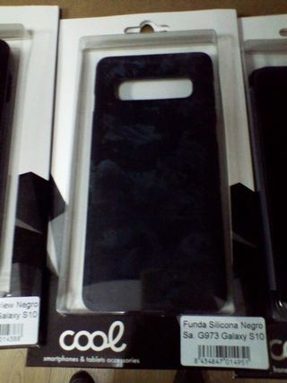 Funda para Samsung Galaxy S10