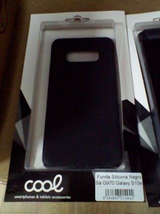 Funda para Samsung Galaxy S10