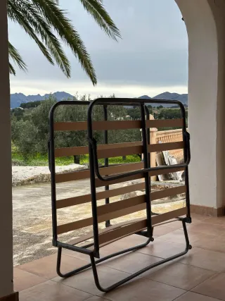 Plegatín Cama Supletoria