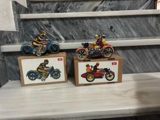 Collezione Jaya 1905 Veicoli Antichi di Latta