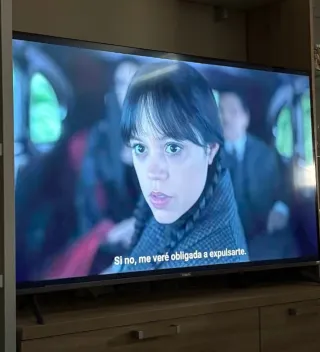 Televisor Xiaomi 55 Negro