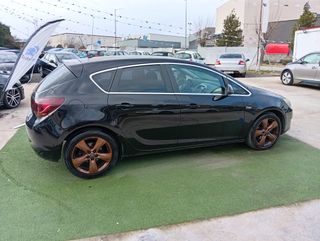 Opel Astra turbo