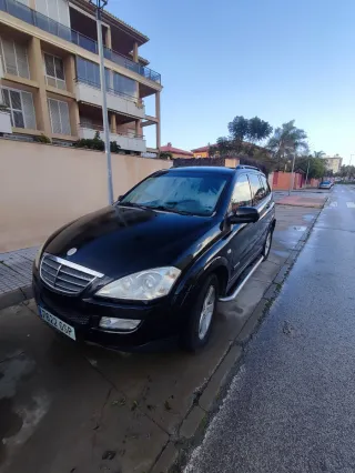 SsangYong Kyron 2009