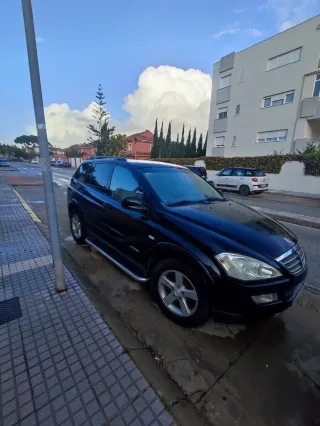 SsangYong Kyron 2009