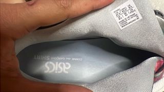 ASICS Tenis Multicolor Plaid