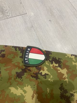 Giubbotto Esercito Italiano Mimetico