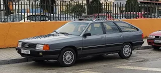 Audi 100 Avant  (Acepto cambios)