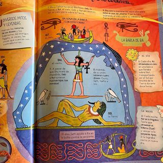 El antiguo Egipto (Descubre)