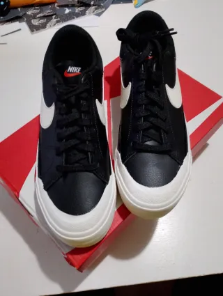 Scarpe Nike Uomo/Donna Nero Bianco