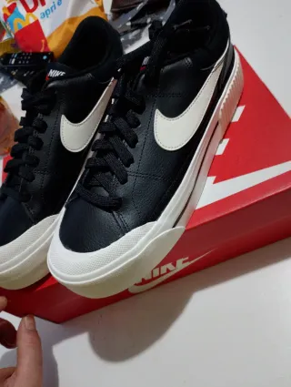 Scarpe Nike Uomo/Donna Nero Bianco