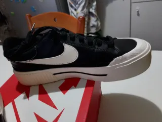 Scarpe Nike Uomo/Donna Nero Bianco