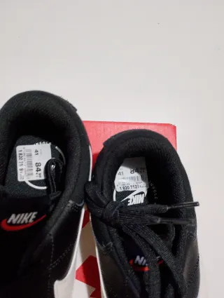 Scarpe Nike Uomo/Donna Nero Bianco