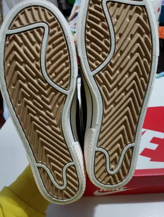 Scarpe Nike Uomo/Donna Nero Bianco