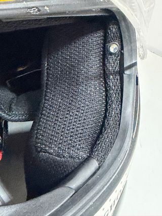 Casco Akuma Navy Ghost Rider Talla L