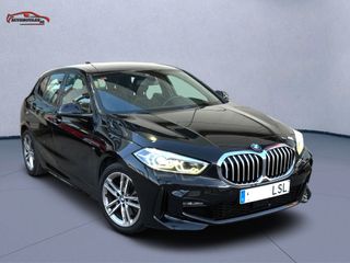 BMW Serie 1 118D Pack M
