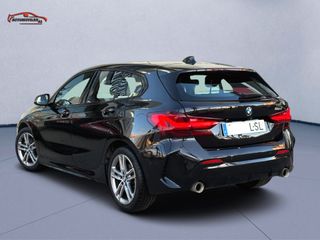 BMW Serie 1 118D Pack M