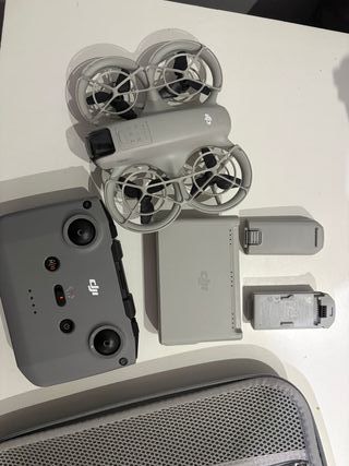 DJI Mini 2 Fly More Combo