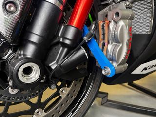 Soporte Caliper Dock Moto